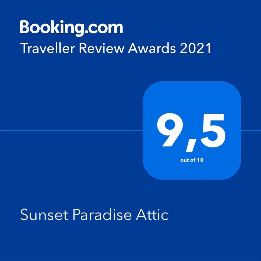 Sunset Paradise 아데제 외부 사진