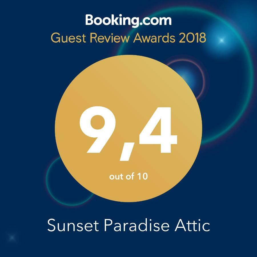 Sunset Paradise 아데제 외부 사진